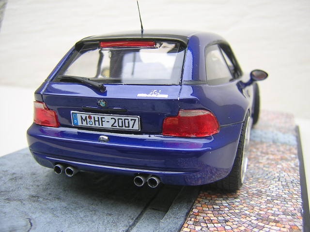BMW Z3 M-Coupe "Schnitzer"