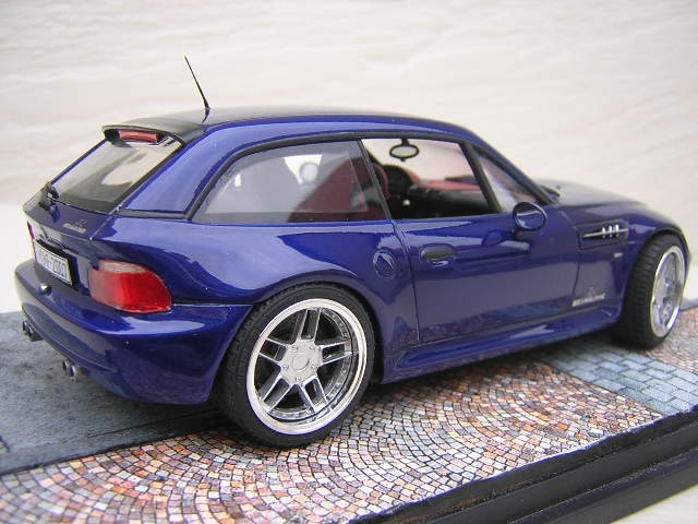 BMW Z3 M-Coupe "Schnitzer"