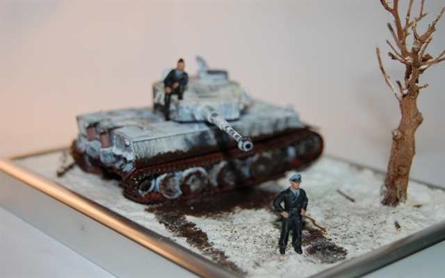 Panzerkampfwagen VI Tiger I