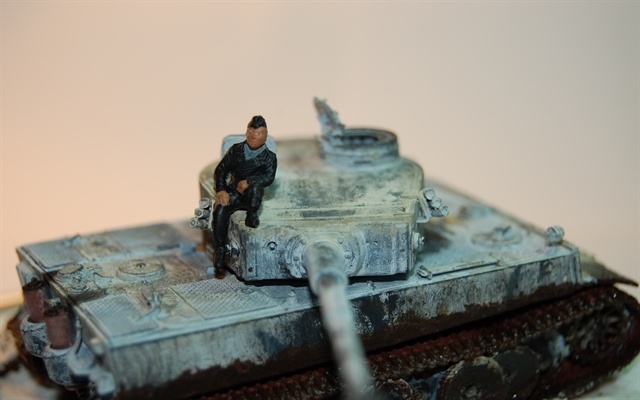 Panzerkampfwagen VI Tiger I