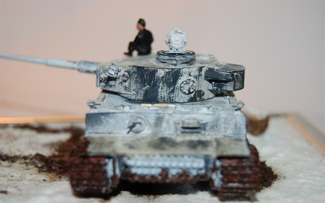 Panzerkampfwagen VI Tiger I