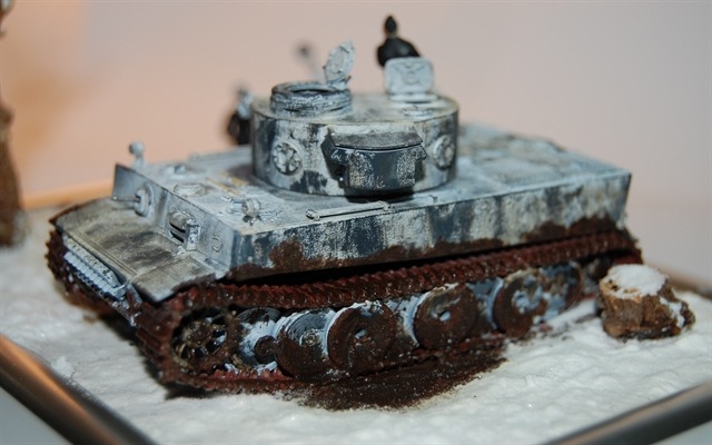 Panzerkampfwagen VI Tiger I