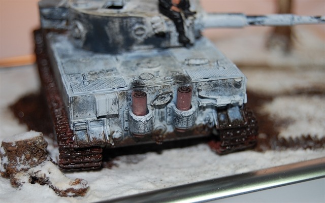 Panzerkampfwagen VI Tiger I