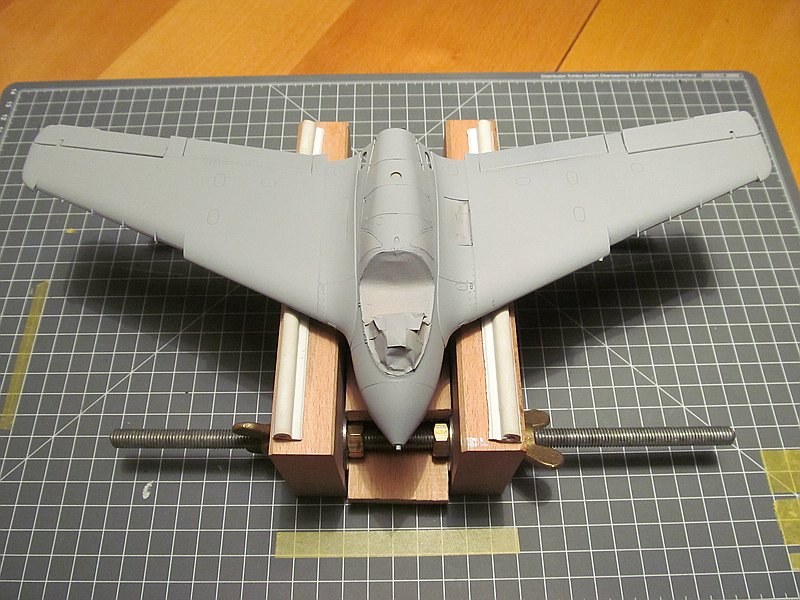 Messerschmitt Me 16 3B V-41 Komet