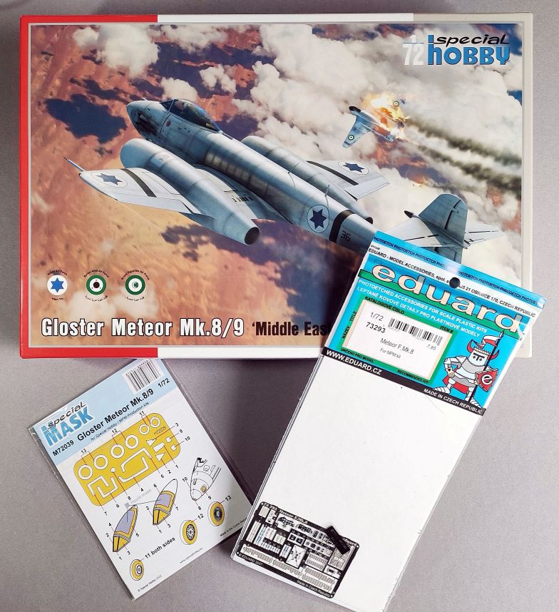 Gloster Meteor Mk. 8