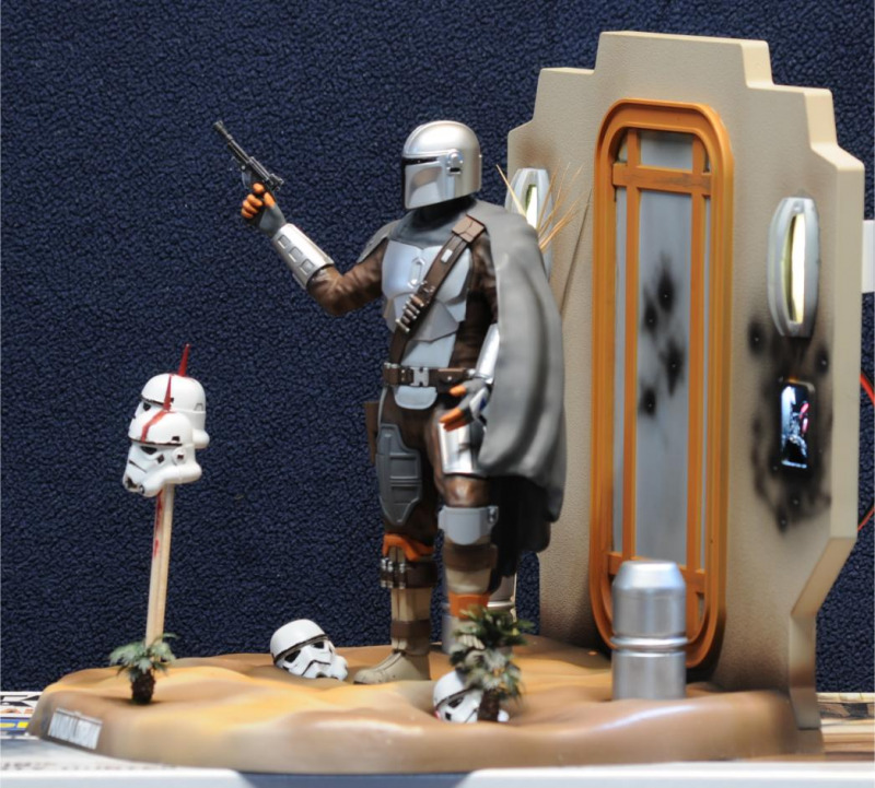 The Mandalorian Din Djarin