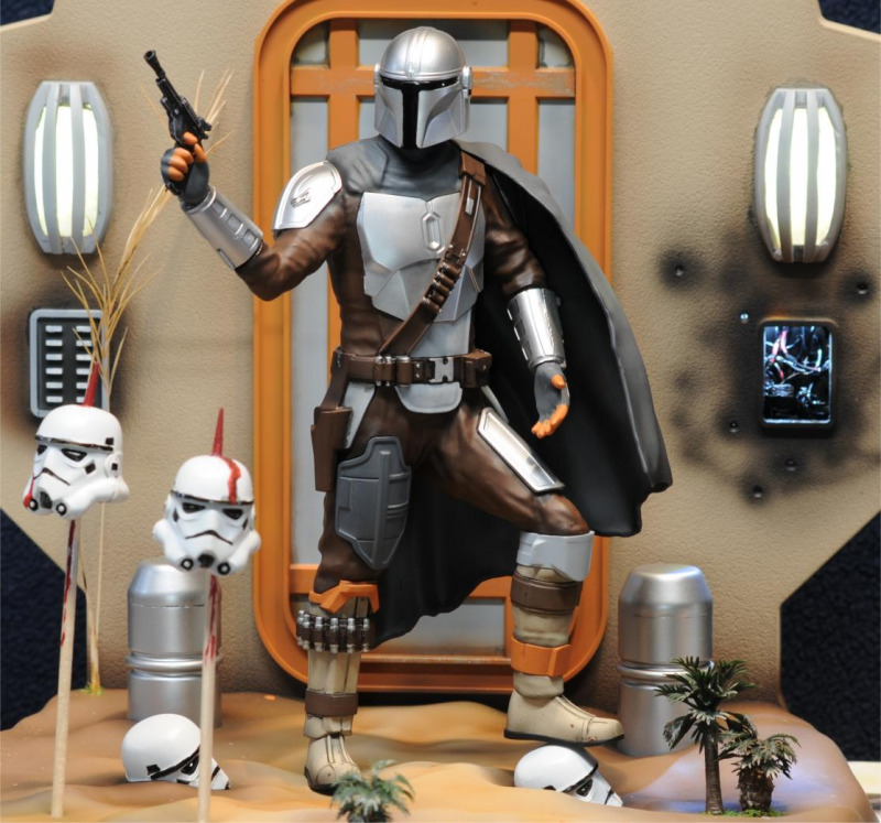 The Mandalorian Din Djarin