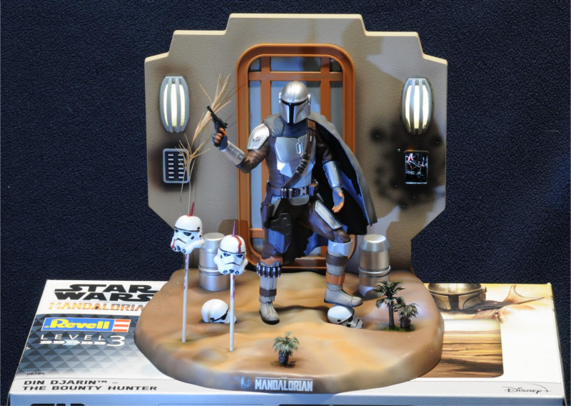The Mandalorian Din Djarin