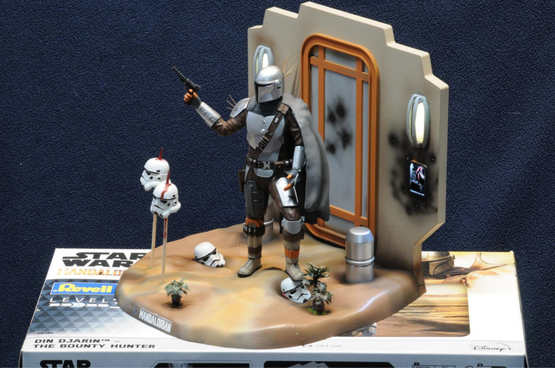 The Mandalorian Din Djarin