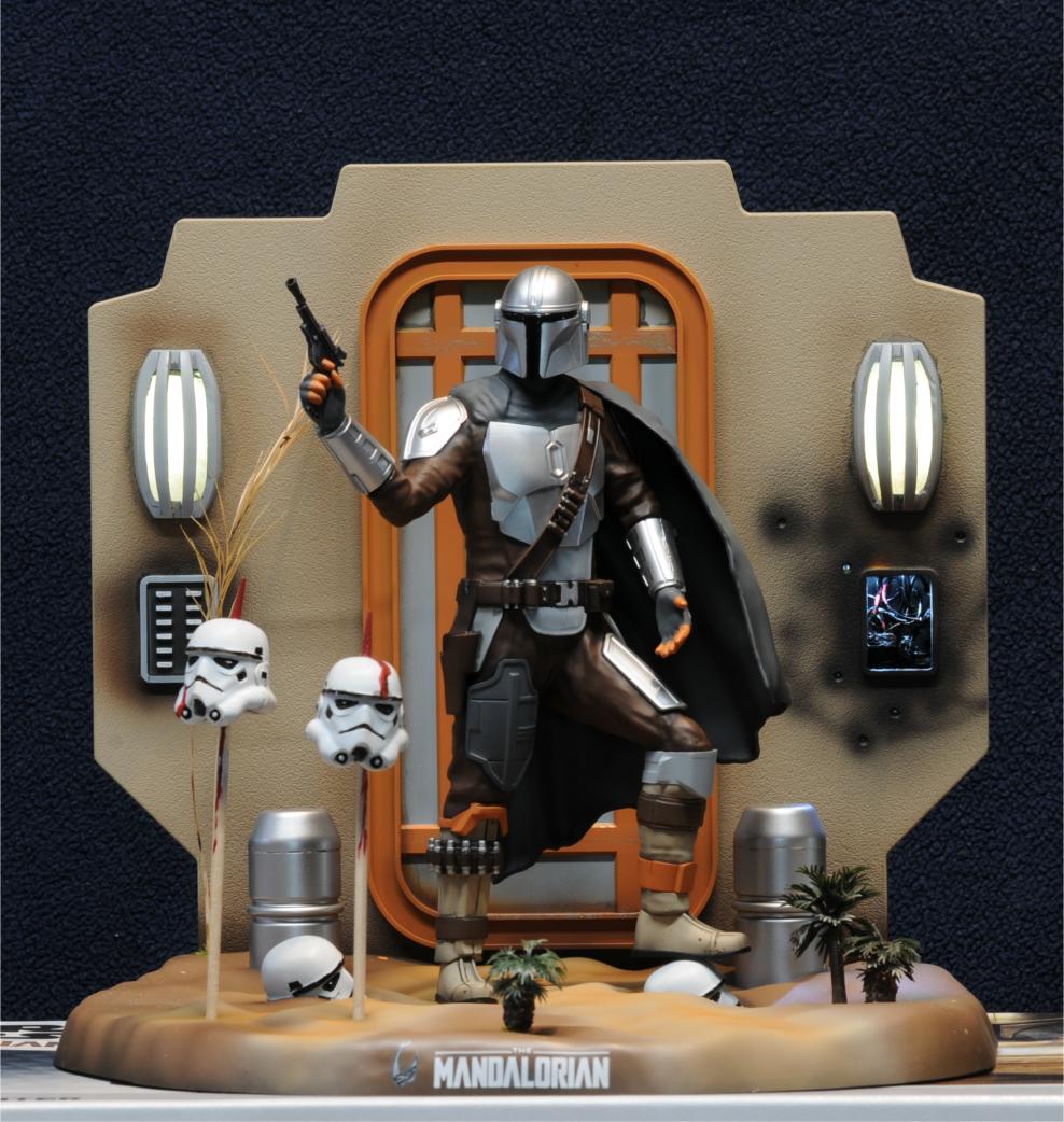 The Mandalorian Din Djarin