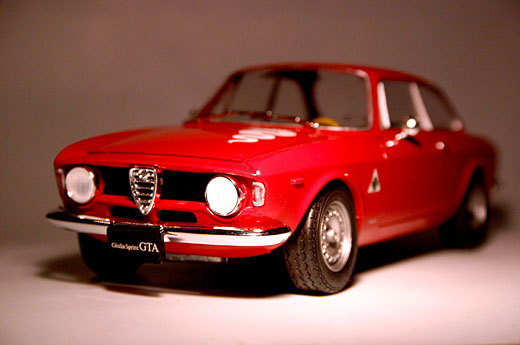 Alfa Romeo Giulia Sprint GTA