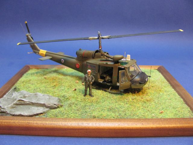 Bell UH-1B Huey