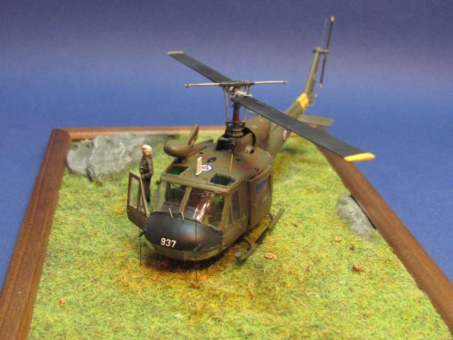 Bell UH-1B Huey