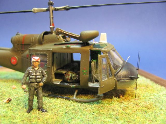 Bell UH-1B Huey