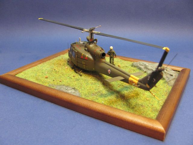 Bell UH-1B Huey