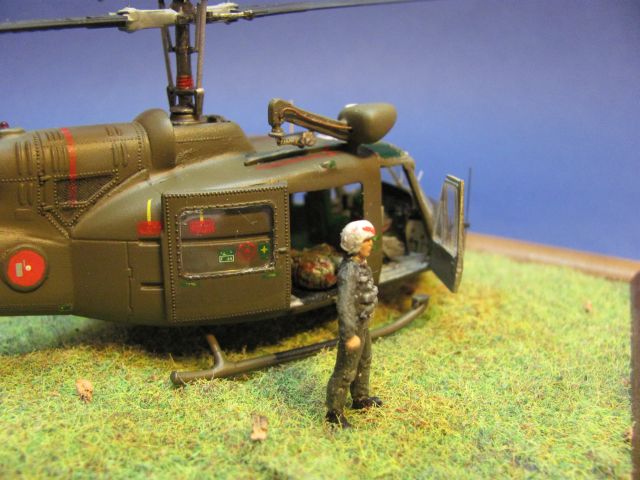 Bell UH-1B Huey