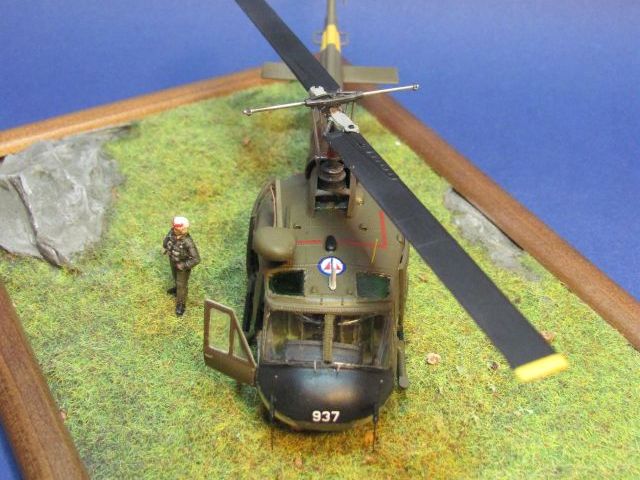 Bell UH-1B Huey