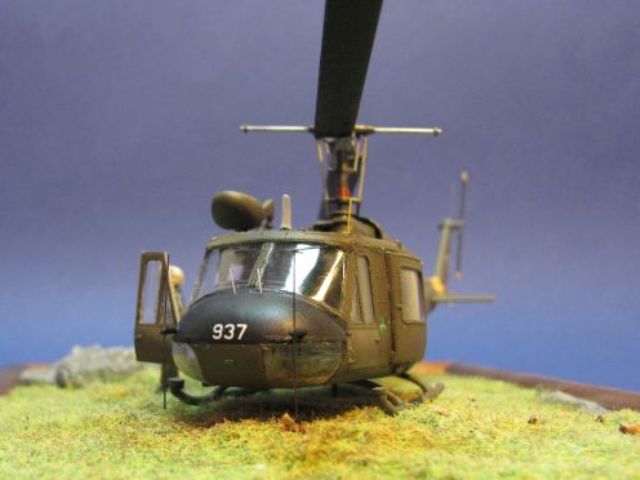 Bell UH-1B Huey