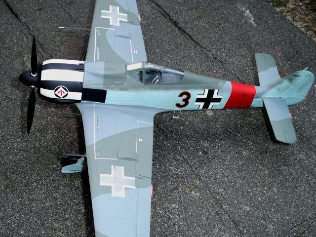 Focke-Wulf Fw 190 A-7