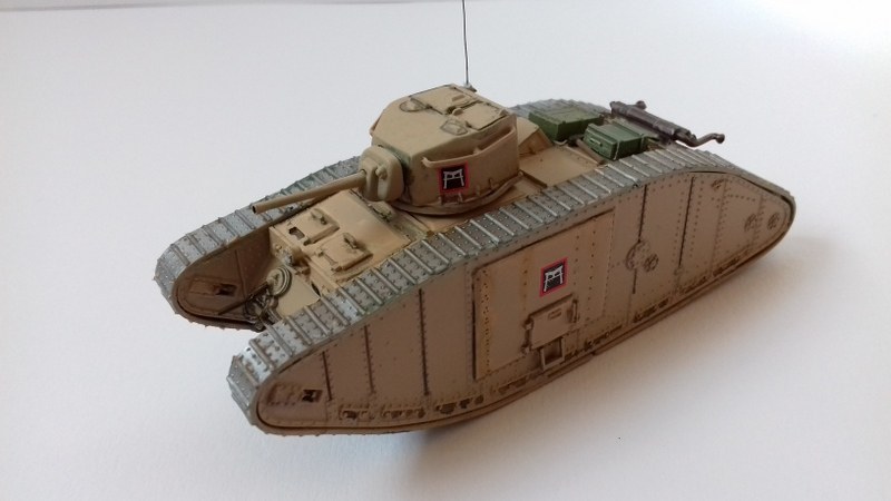 Schwerer Tank K-2 "Maharadscha"