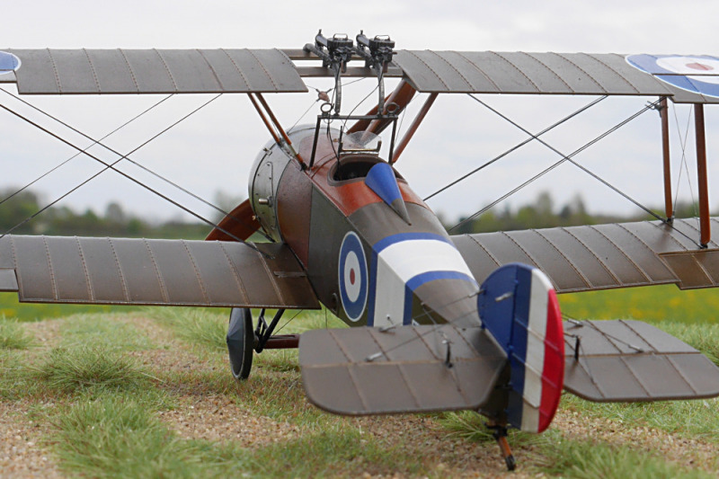 Sopwith Camel Comic