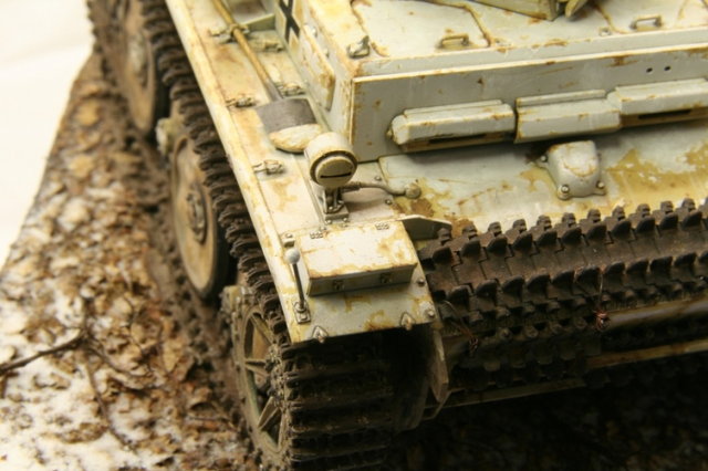 Panzerkampfwagen II Ausf. L "Luchs"