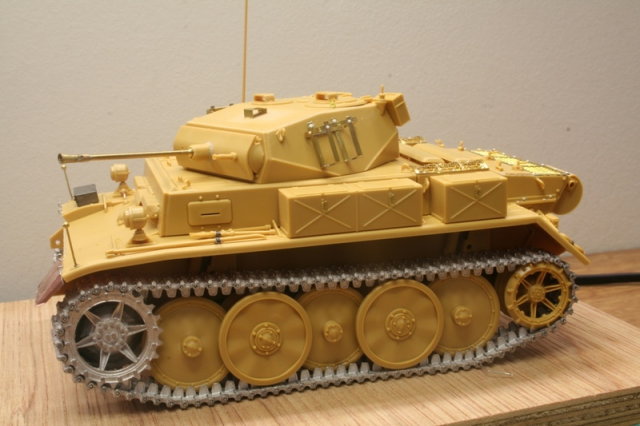 Panzerkampfwagen II Ausf. L "Luchs"