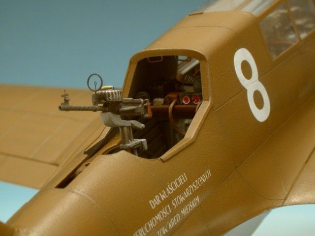 PZL P.23A Karas