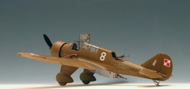 PZL P.23A Karas