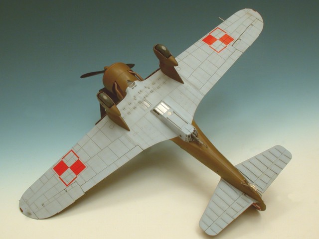 PZL P.23A Karas