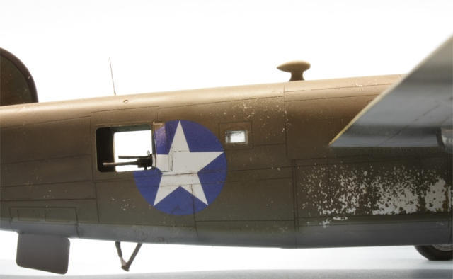 Consolidated B-24D Liberator