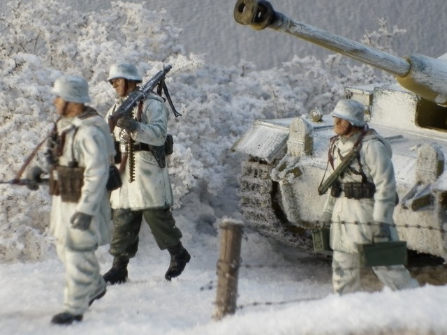 Sturmgeschütz III Ausf. C