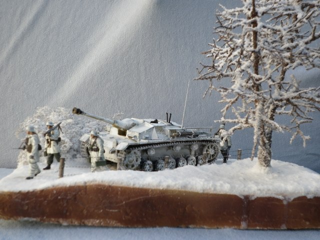 Sturmgeschütz III Ausf. C