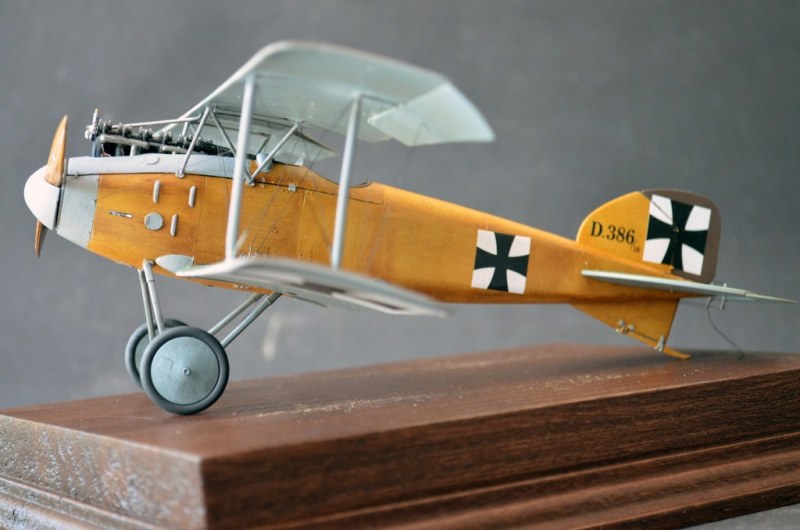 Albatros D.II