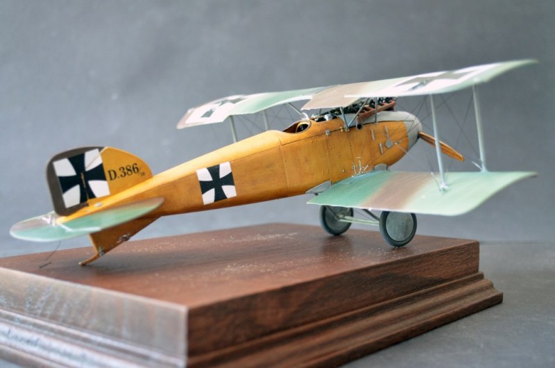 Albatros D.II