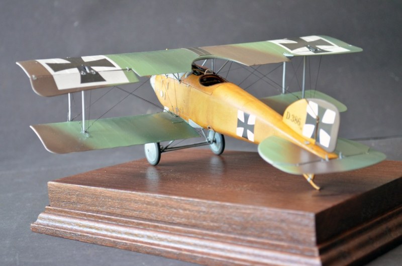 Albatros D.II