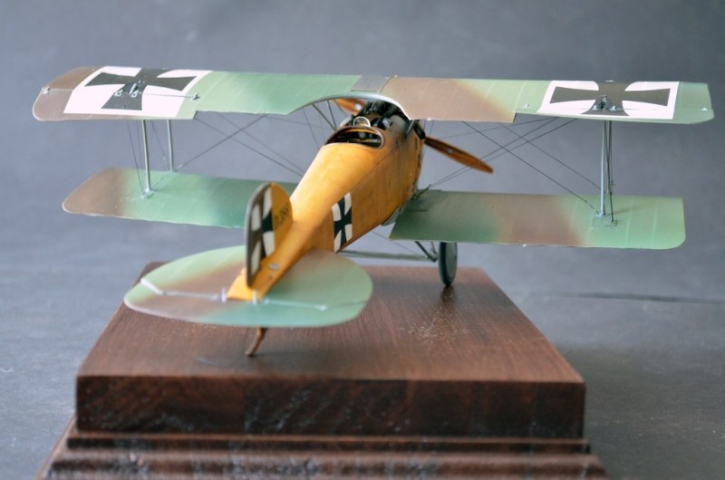 Albatros D.II