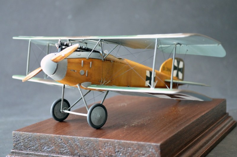 Albatros D.II