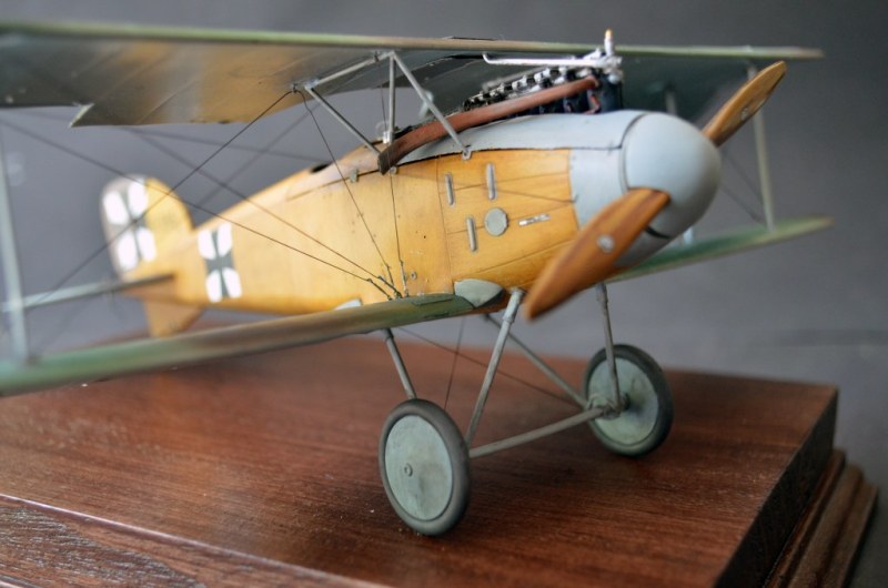 Albatros D.II