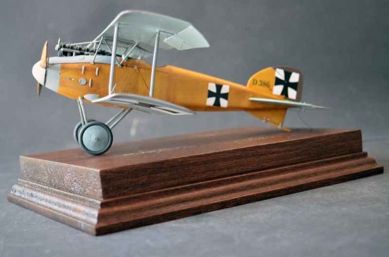 Albatros D.II