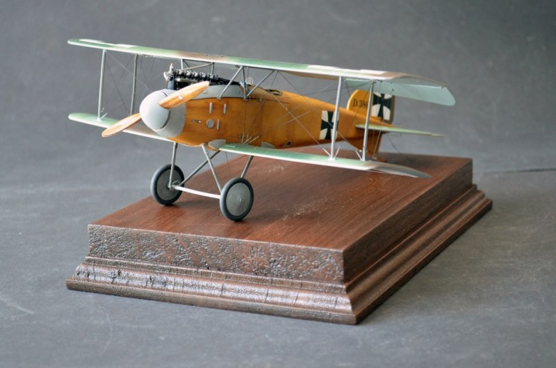 Albatros D.II