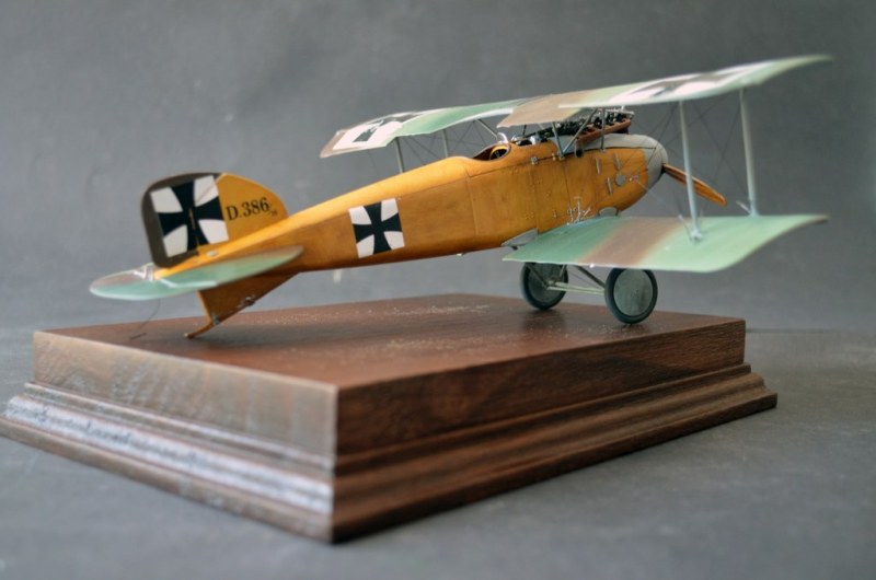Albatros D.II