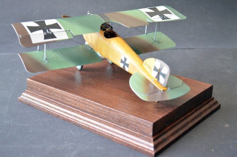 Albatros D.II