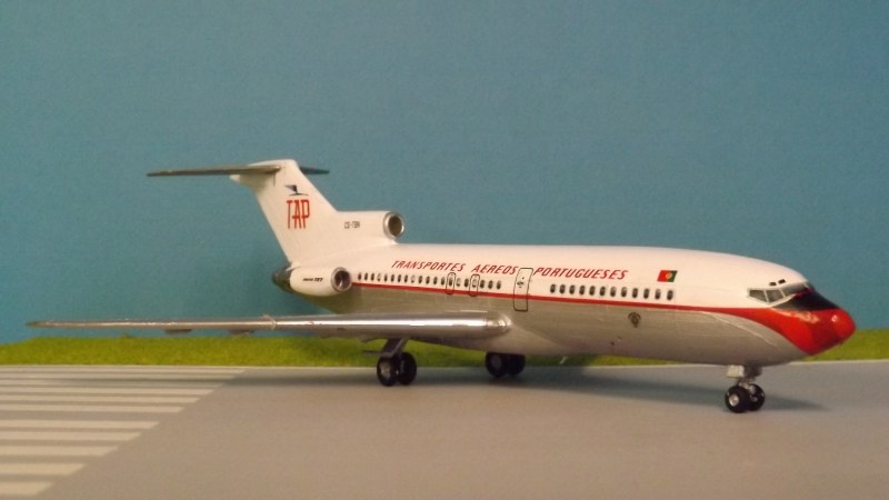 Boeing 727-100