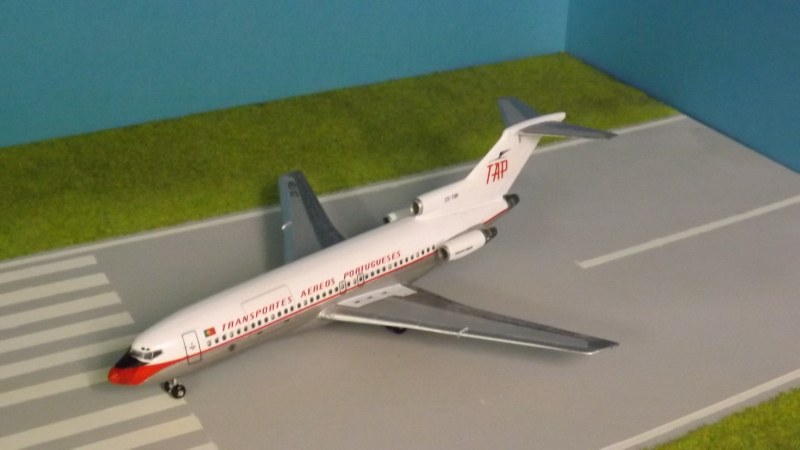 Boeing 727-100