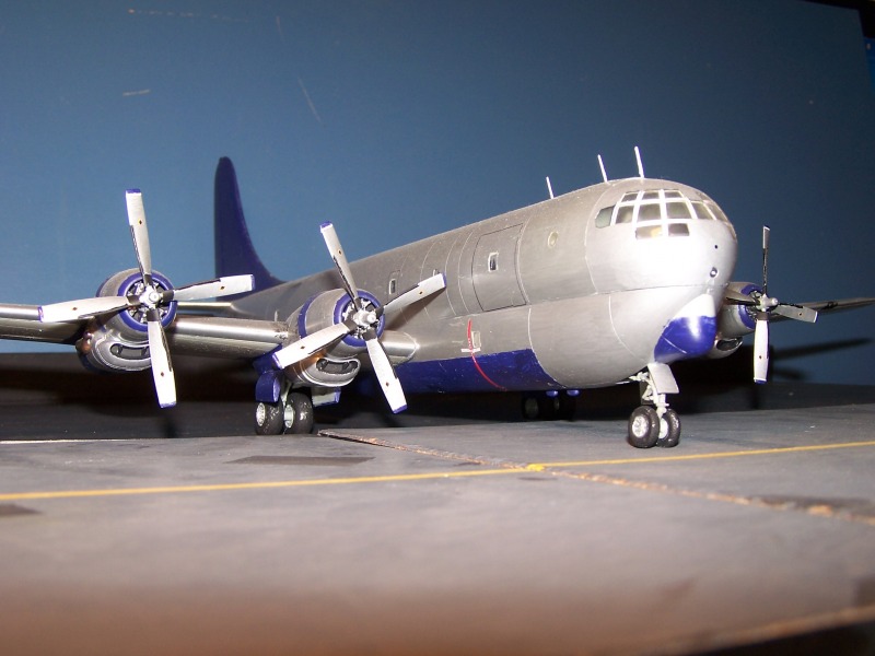 Boeing KC-97L Stratofreighter