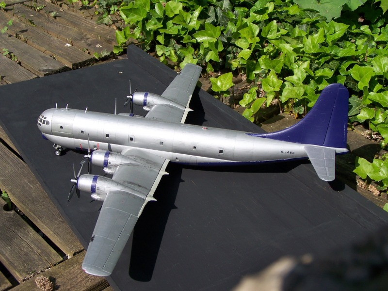 Corgi 1/144 – Boeing KG-97L Stratofreighter + F-4 Phantom – Occasion