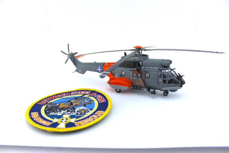 AS 332L Super Puma