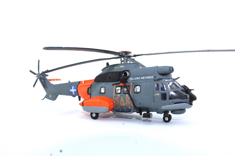 Aerospatiale SA 332L Super Puma