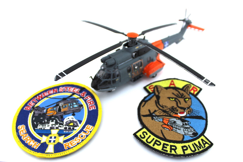 AS 332L Super Puma